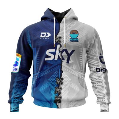 Super Rugby Moana Pasifika Pesonalized Home Mix Away Jersey Kits