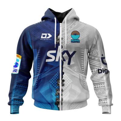 Super Rugby Moana Pasifika Pesonalized Home Mix Away Jersey Kits