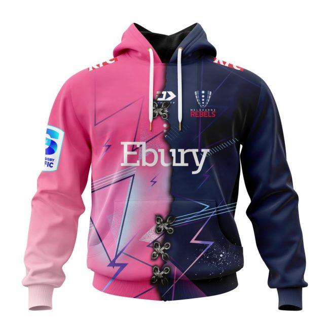 Super Rugby Melbourne Rebels Pesonalized Home Mix Away Jersey Kits