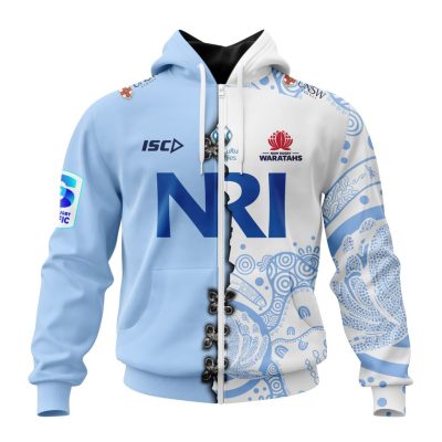 Super Rugby New South Whale Waratahs Pesonalized Home Mix Away Jersey Kits