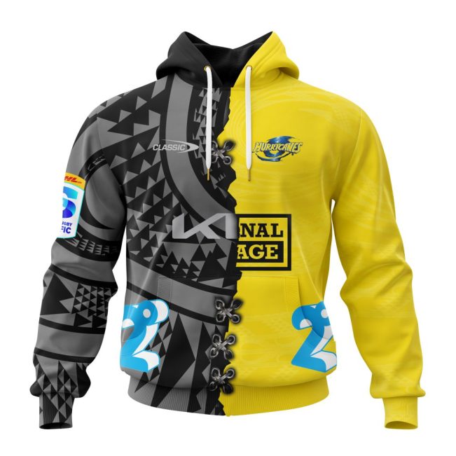 Super Rugby Wellington Huricanes Pesonalized Home Mix Away Jersey Kits
