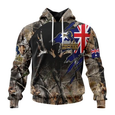 Super Rugby ACT Brumbies Special Special Camo Realtree Hunting ST2301