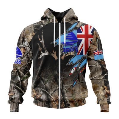 Super Rugby Fijian Drua Special Special Camo Realtree Hunting ST2301