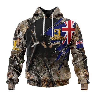 Super Rugby Speight?s Highlanders Special Special Camo Realtree Hunting ST2301