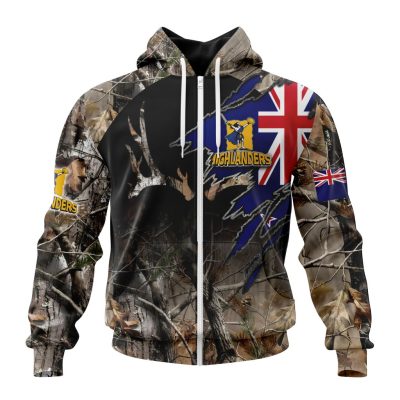 Super Rugby Speight?s Highlanders Special Special Camo Realtree Hunting ST2301