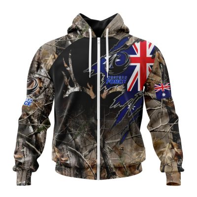 Super Rugby Western Force Special Special Camo Realtree Hunting ST2301