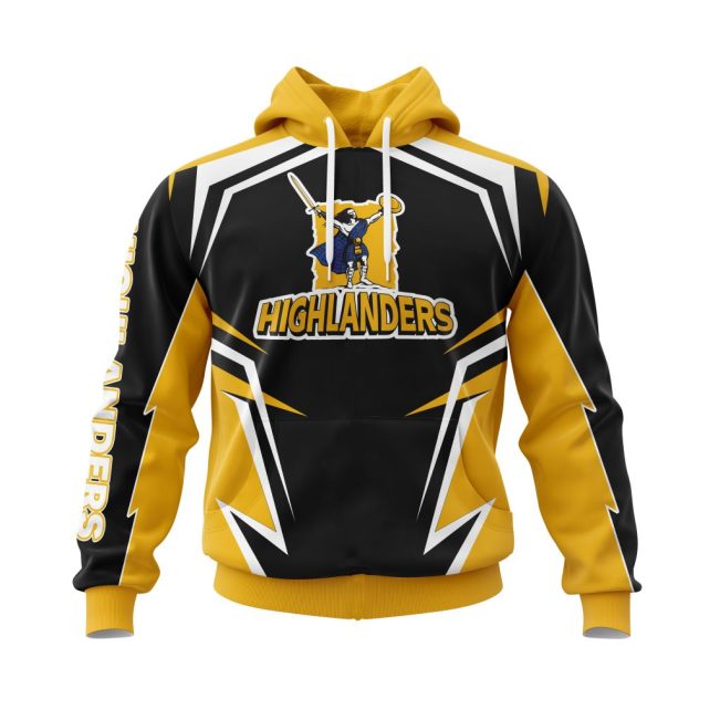 Super Rugby Speights Highlanders Special Kits ST2201