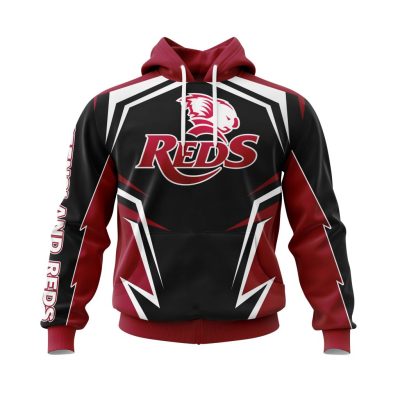 Super Rugby Queensland Reds Special Kits ST2201