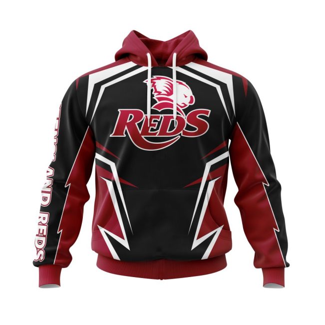 Super Rugby Queensland Reds Special Kits ST2201
