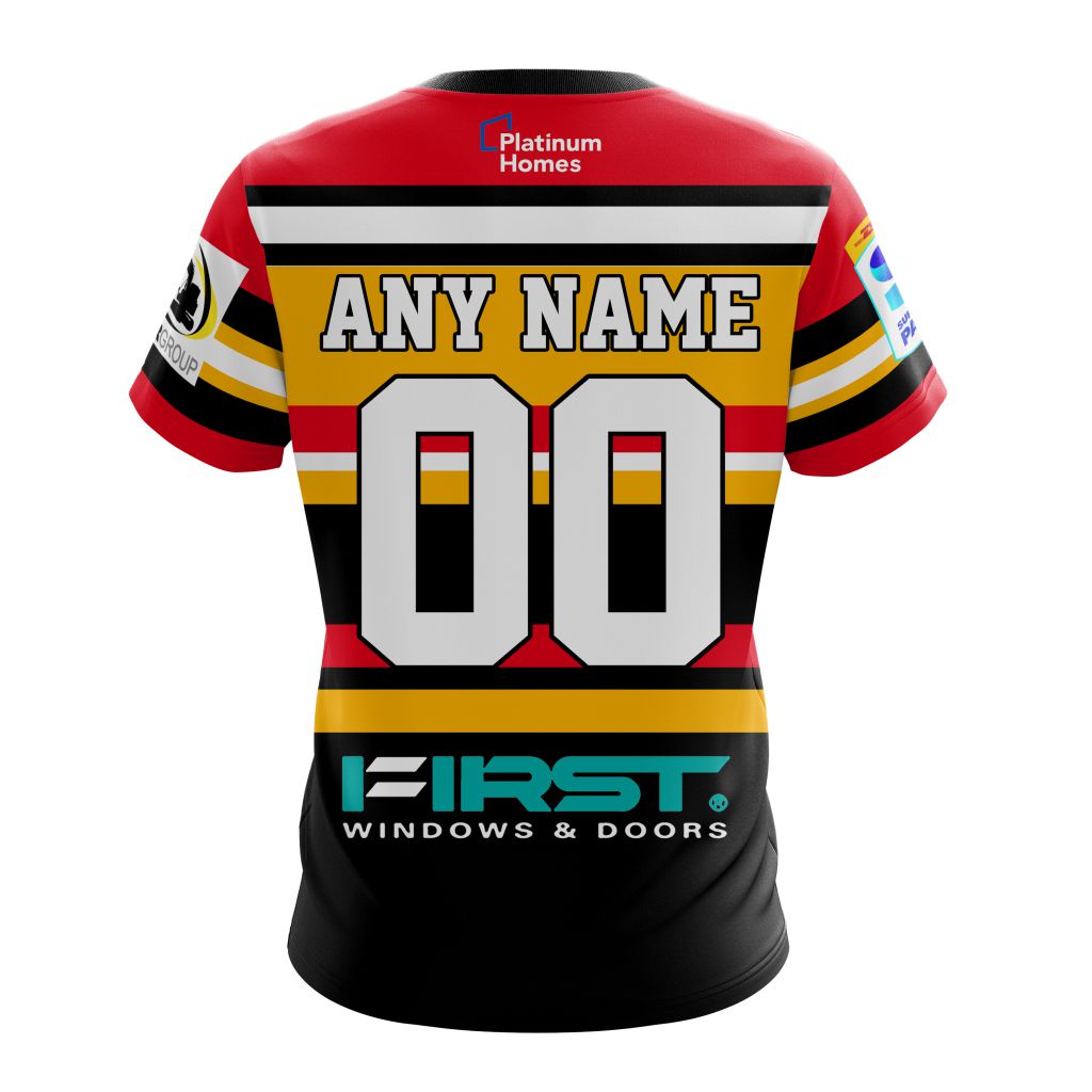 Super Rugby Gallagher Chiefs Personalized 2024 Heritage Kits Super Rugby Gallagher Chiefs Personalized 2024 Heritage Kits