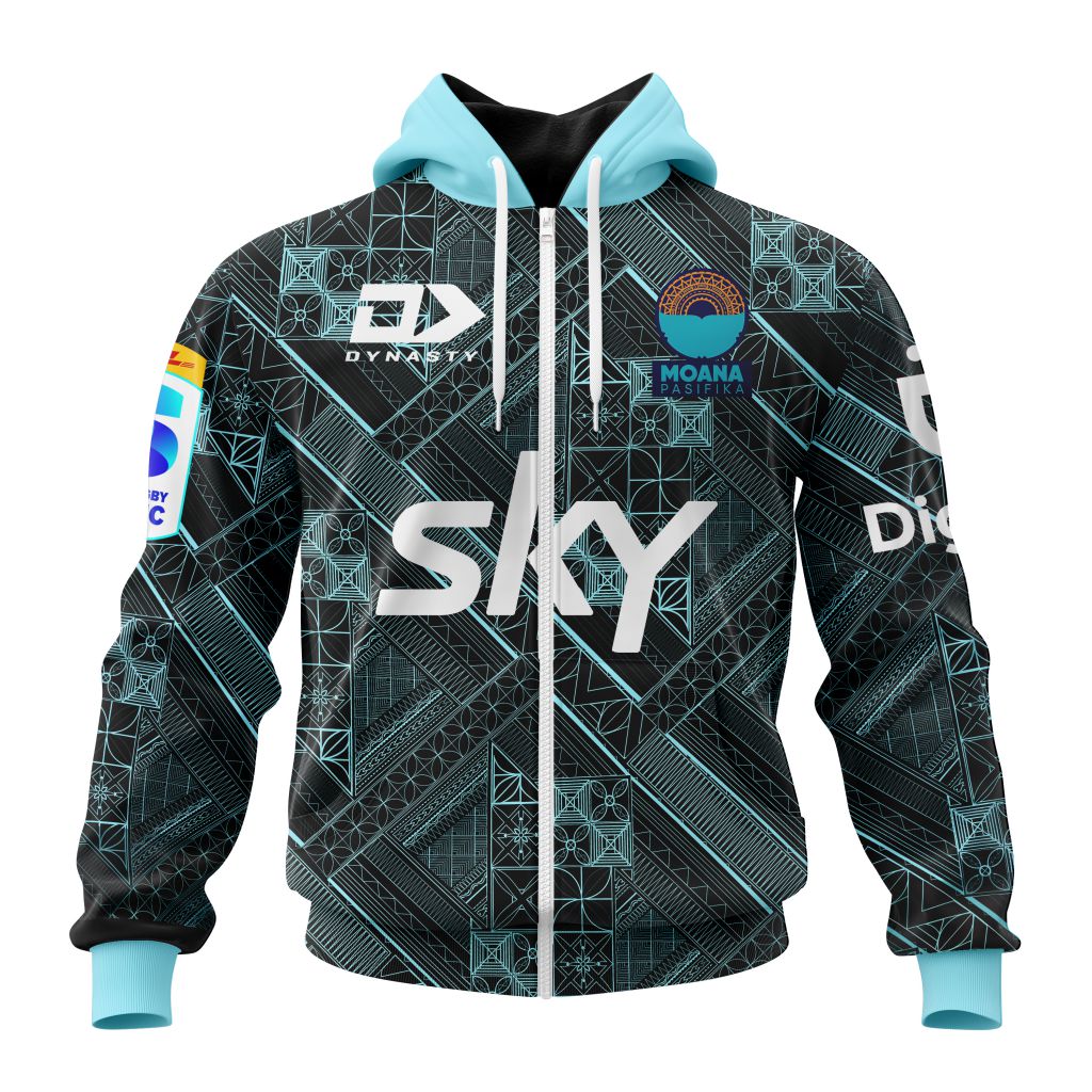 Super Rugby Moana Pasifika Personalized 2024 Heritage Kits Super Rugby Moana Pasifika Personalized 2024 Heritage Kits