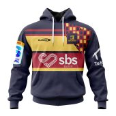 Super Rugby Speights Highlanders Personalized 2024 Heritage Kits