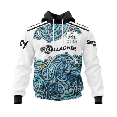 Super Rugby Gallagher Chiefs Away Kits 2022/2023