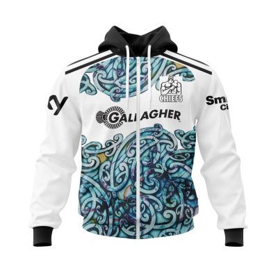 Super Rugby Gallagher Chiefs Away Kits 2022/2023