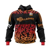 Super Rugby Gallagher Chiefs Home Kits 2022/2023