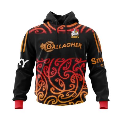 Super Rugby Gallagher Chiefs Home Kits 2022/2023