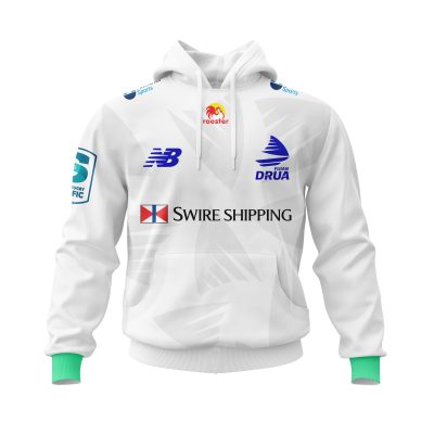 Super Rugby Fijian Drua 2022 Away Kits