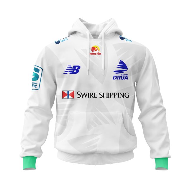 Super Rugby Fijian Drua 2022 Away Kits
