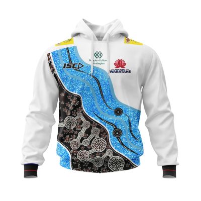 Super Rugby New South Whale Waratahs Indigenous Kits 2022