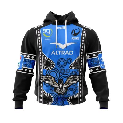 Super Rugby Western Force Indigenous Kits 2022