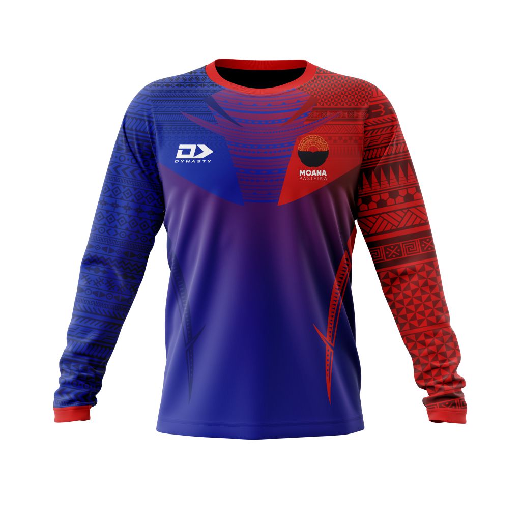 Super Rugby Moana Pasifika 2022 Heritage Kits Super Rugby Moana Pasifika 2022 Heritage Kits