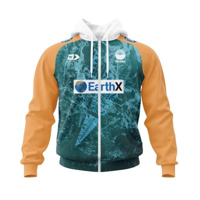 Super Rugby Moana Pasifika 2022 Warm Up Kits