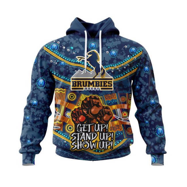 Super Rugby ACT Brumbies | Specialized Indigenous Kits For NAIDOC Week ST2201