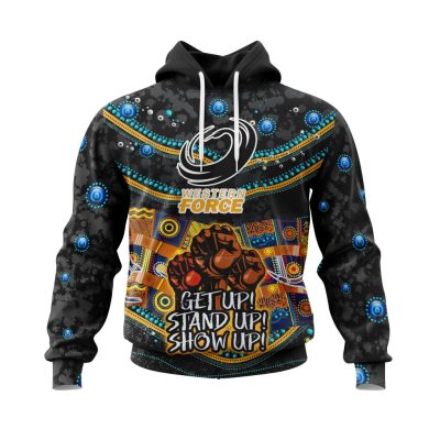 Super Rugby Western Force | Specialized Indigenous Kits For NAIDOC Week ST2201