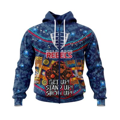 Super Rugby Melbourne Rebels | Specialized Indigenous Kits For NAIDOC Week ST2201