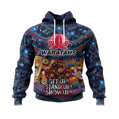 Super Rugby New South Whale Waratahs | Specialized Indigenous Kits For NAIDOC Week ST2201