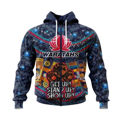 Super Rugby New South Whale Waratahs | Specialized Indigenous Kits For NAIDOC Week ST2201