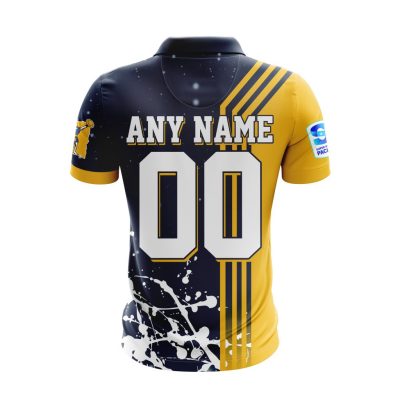 Super Rugby Speight?s Highlanders Special Design Polo ST2401