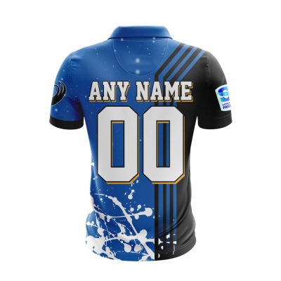 Super Rugby Western Force Special Design Polo ST2401