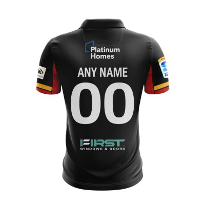 Super Rugby Gallagher Chiefs Personalized 2025 Home Polo