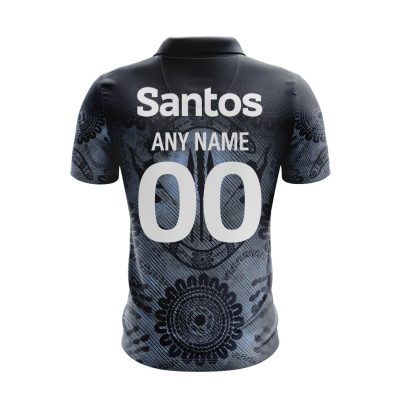 Super Rugby New South Whale Waratahs Personalized 2025 Run Out Polo