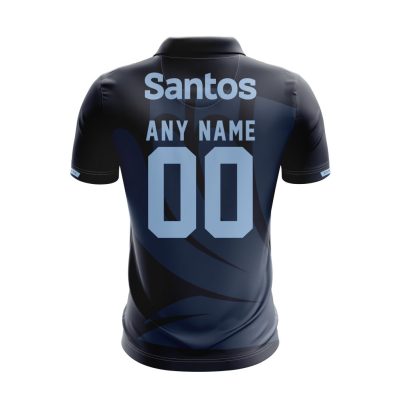 Super Rugby New South Whale Waratahs Personalized 2025 Training Polo