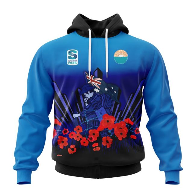 Super Rugby Moana Pasifika | Specialized 2022 Anzac Jersey Concepts V0422
