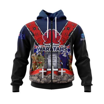 Super Rugby New South Wales Waratahs | Specialized Anzac Jersey Concepts V0322