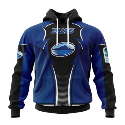 Super Rugby Auckland Blues | Specialized Jersey Concepts V0422