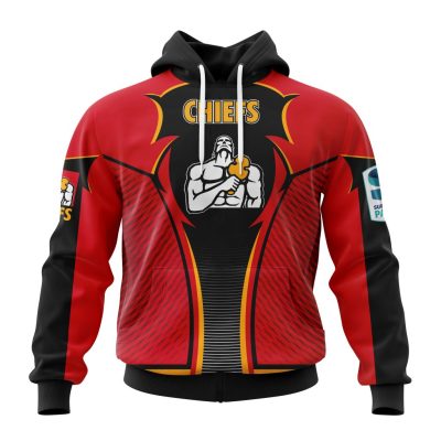 Super Rugby Gallagher Chiefs | Specialized Jersey Concepts V0422