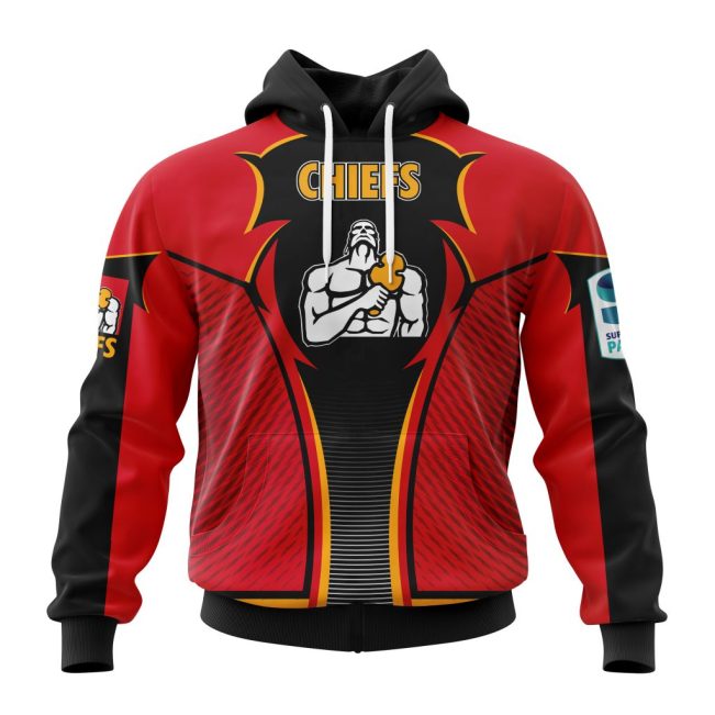 Super Rugby Gallagher Chiefs | Specialized Jersey Concepts V0422