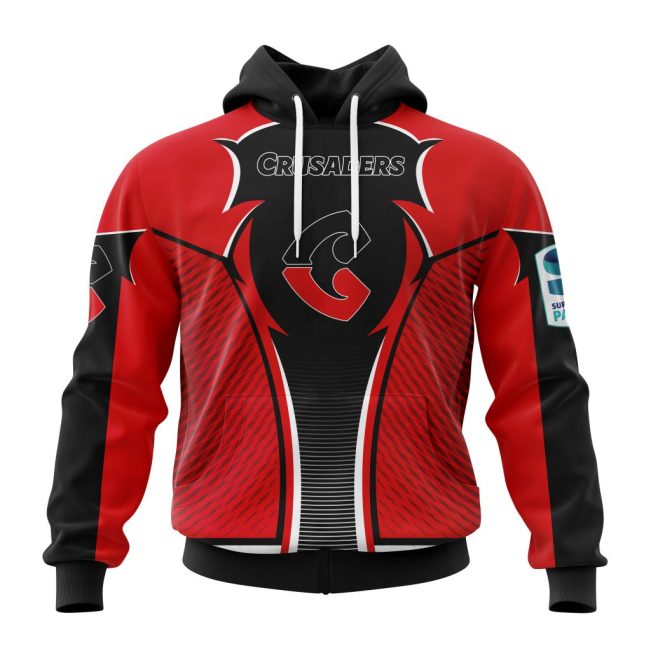 Super Rugby BNZ Crusaders | Specialized Jersey Concepts V0422