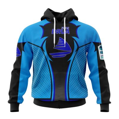 Super Rugby Fijian Drua | Specialized Jersey Concepts V0422