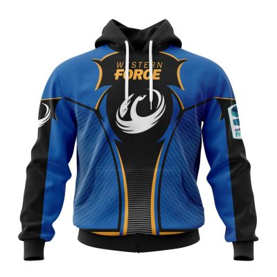 Super Rugby Western Force | Specialized Jersey Concepts V0422