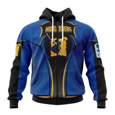 Super Rugby Speight's Highlanders | Specialized Jersey Concepts V0422