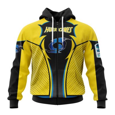 Super Rugby Wellington Hurricanes | Specialized Jersey Concepts V0422