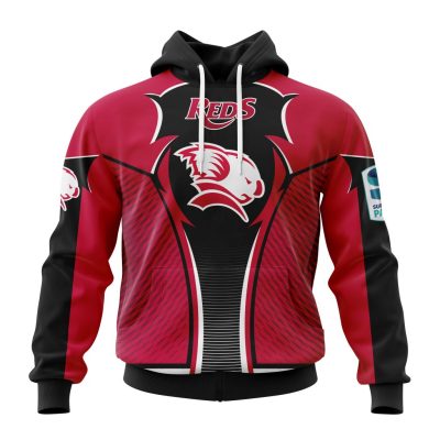 Queensland Reds | Specialized Jersey Concepts V0422