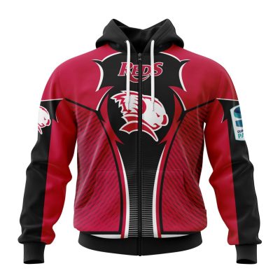 Queensland Reds | Specialized Jersey Concepts V0422