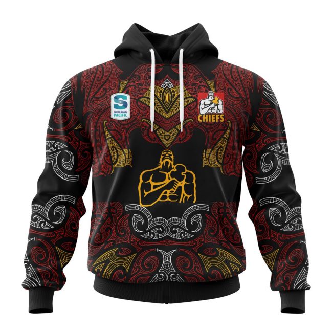 Super Rugby Gallagher Chiefs | Specialized Indigenous Outfits Concepts  V1022