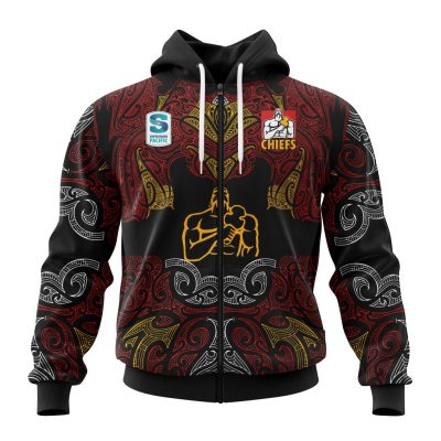 Super Rugby Gallagher Chiefs | Specialized Indigenous Outfits Concepts  V1022